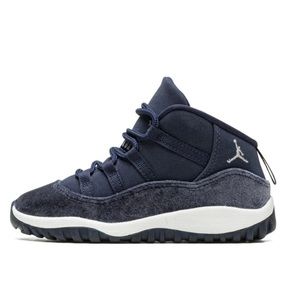 AIR JORDAN 11 TD
"Midnight Navy"